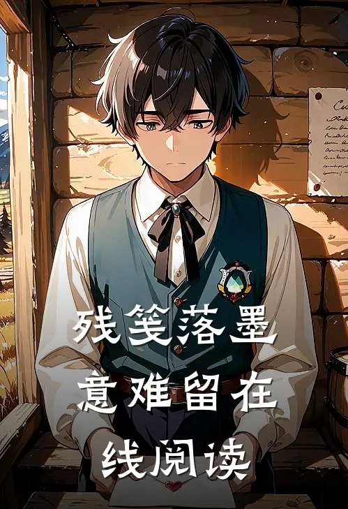 残笺落墨意难留在线阅读