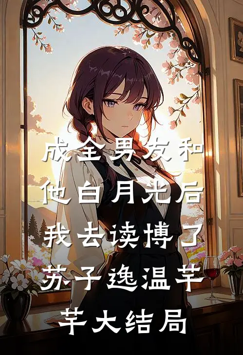 成全男友和他白月光后我去读博了苏子逸温芊芊大结局