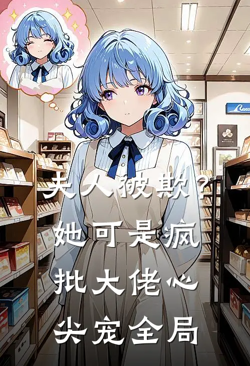 夫人被欺？她可是疯批大佬心尖宠全局