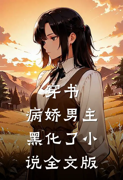 穿书:病娇男主黑化了小说全文版