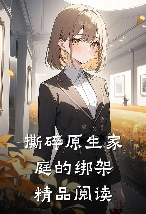 撕碎原生家庭的绑架精品阅读