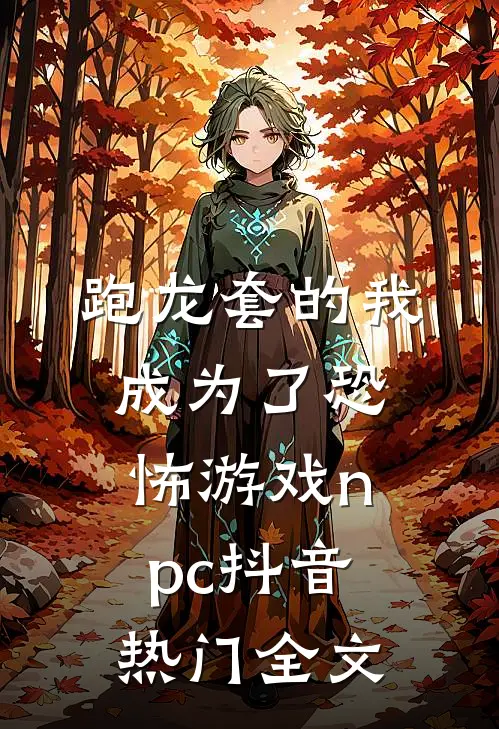 跑龙套的我成为了恐怖游戏npc抖音热门全文
