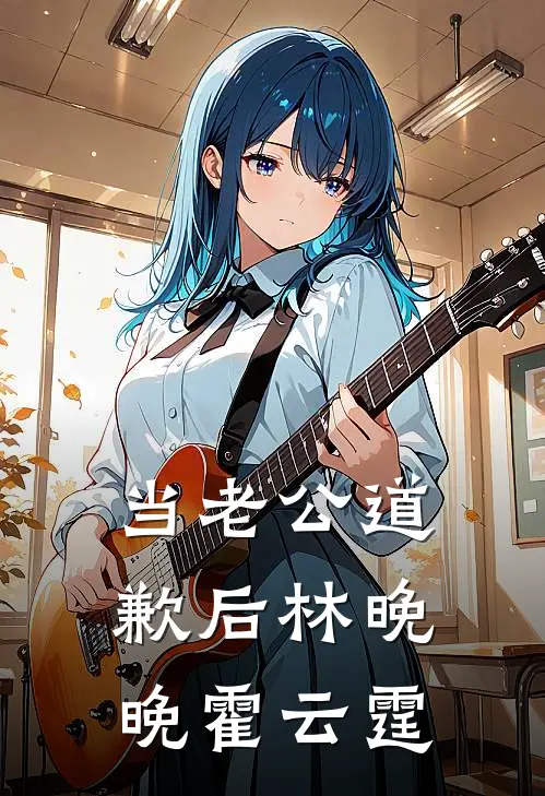 当老公道歉后林晚晚霍云霆