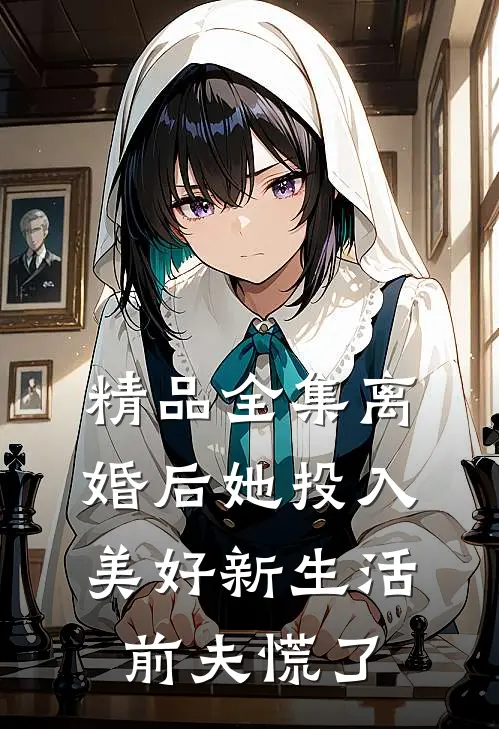 精品全集离婚后她投入美好新生活，前夫慌了
