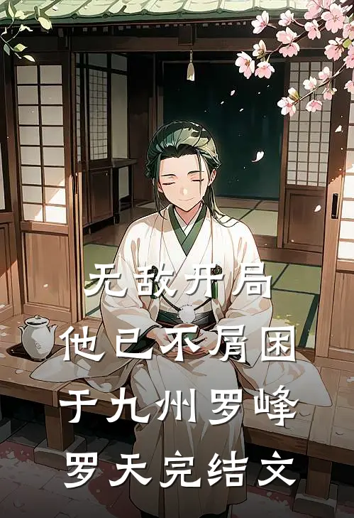 无敌开局，他已不屑困于九州罗峰罗天完结文