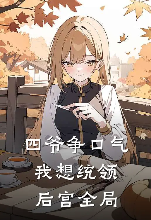 四爷争口气，我想统领后宫全局