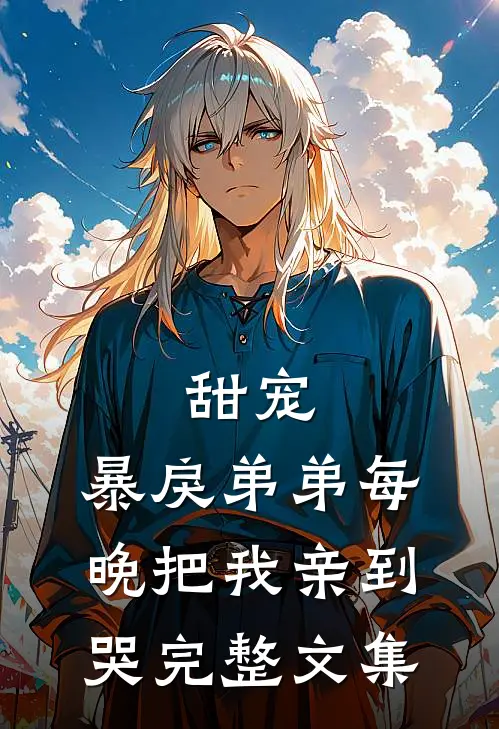 甜宠：暴戾弟弟每晚把我亲到哭完整文集