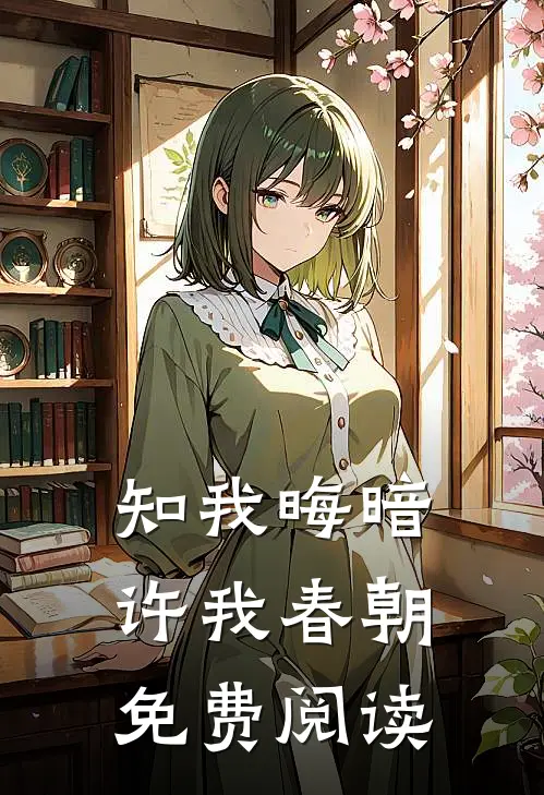 知我晦暗，许我春朝免费阅读