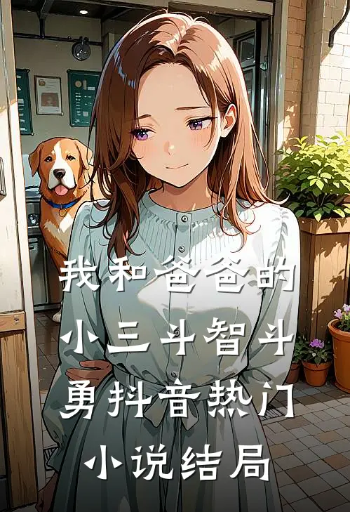 我和爸爸的小三斗智斗勇抖音热门小说结局