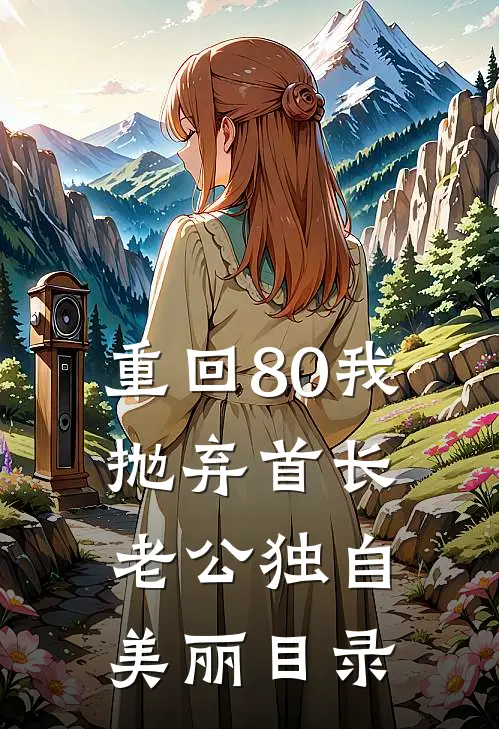 重回80我抛弃首长老公独自美丽目录
