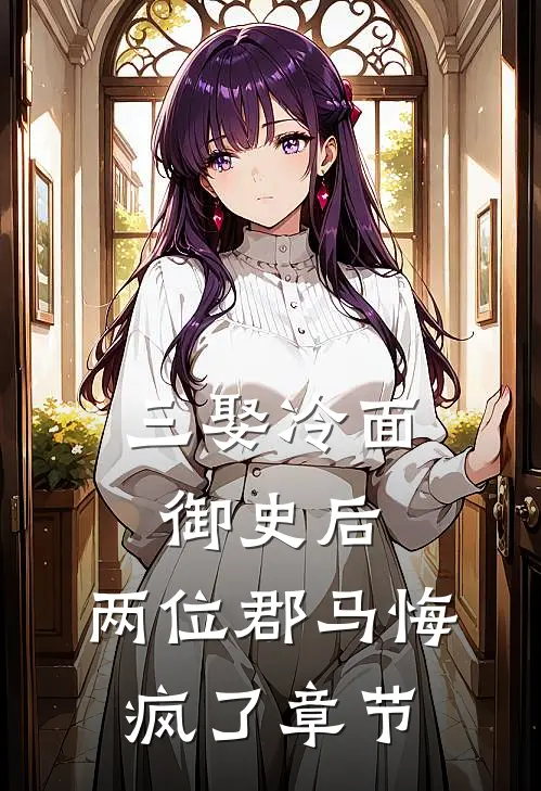 三娶冷面御史后，两位郡马悔疯了章节