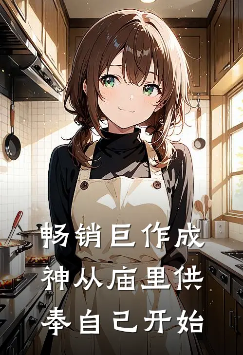 畅销巨作成神从庙里供奉自己开始