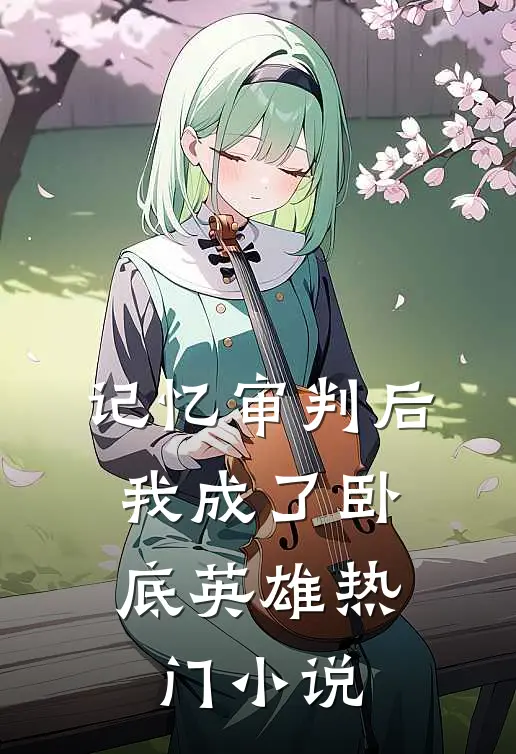 记忆审判后，我成了卧底英雄热门小说
