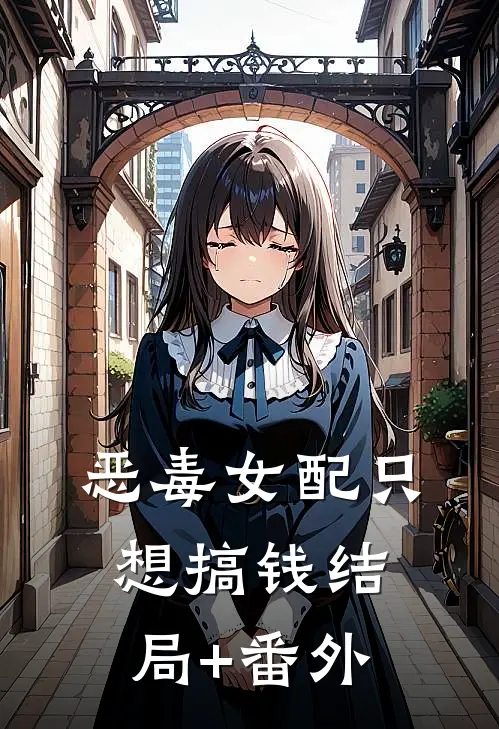 恶毒女配只想搞钱结局+番外