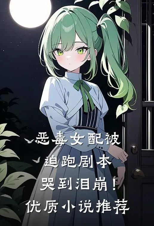 恶毒女配被迫跑剧本，哭到泪崩！优质小说推荐