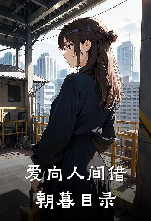 爱向人间借朝暮目录