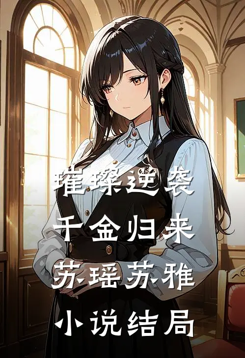 璀璨逆袭：千金归来苏瑶苏雅小说结局