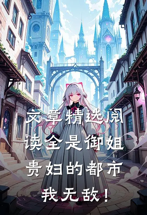 文章精选阅读全是御姐贵妇的都市，我无敌！