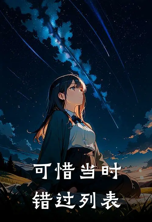 可惜当时错过列表