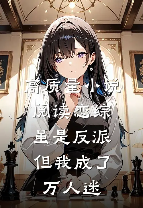 高质量小说阅读恋综：虽是反派，但我成了万人迷
