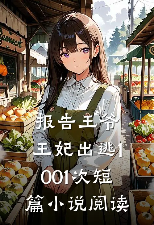 报告王爷,王妃出逃1001次短篇小说阅读