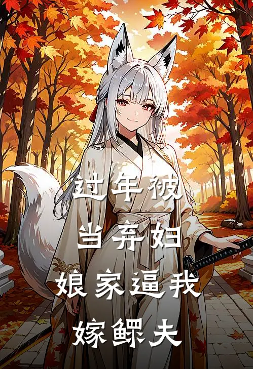 过年被当弃妇，娘家逼我嫁鳏夫