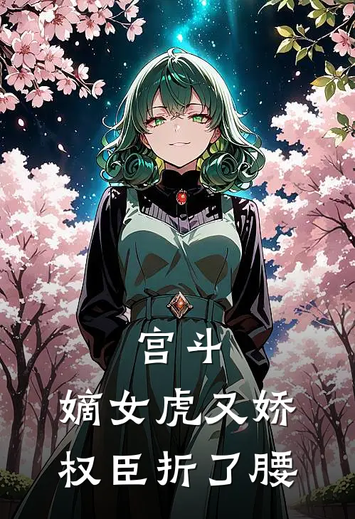 宫斗：嫡女虎又娇，权臣折了腰