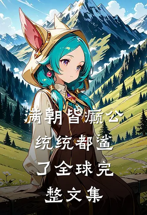 满朝皆癫公，统统都鲨了全球完整文集