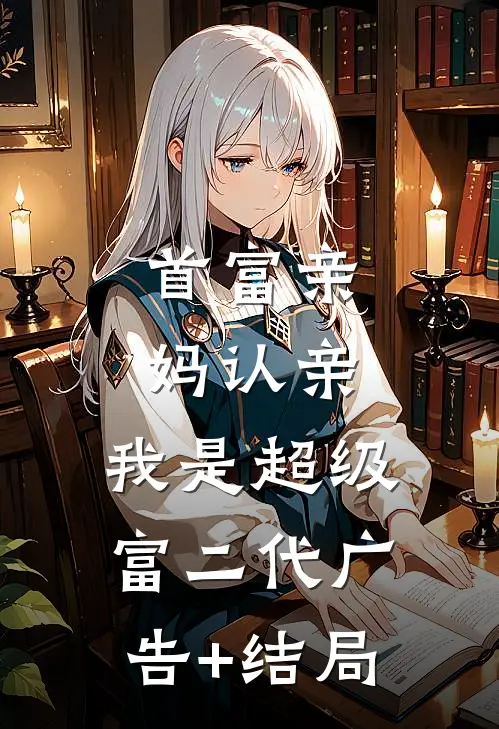 首富亲妈认亲：我是超级富二代广告+结局