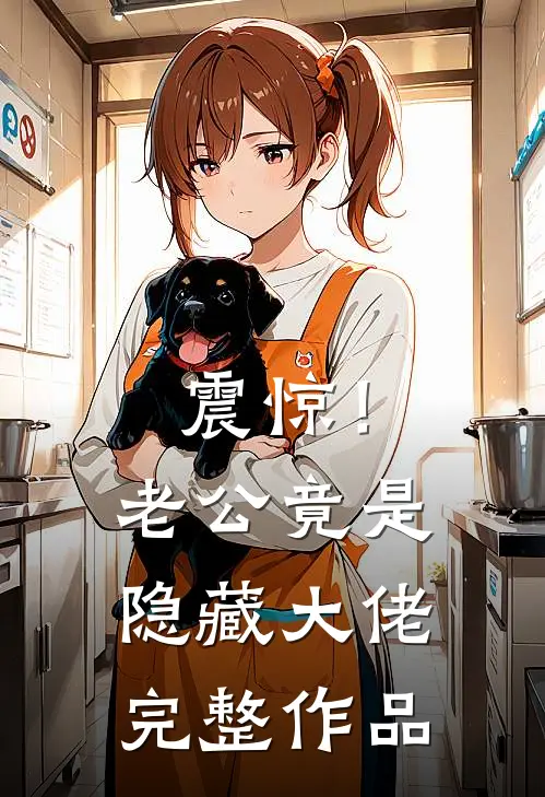 震惊！老公竟是隐藏大佬完整作品