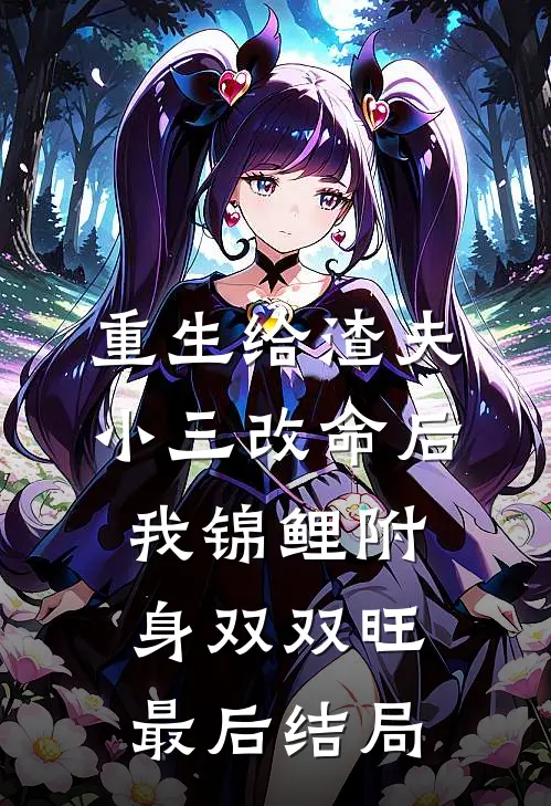 重生给渣夫小三改命后，我锦鲤附身双双旺最后结局