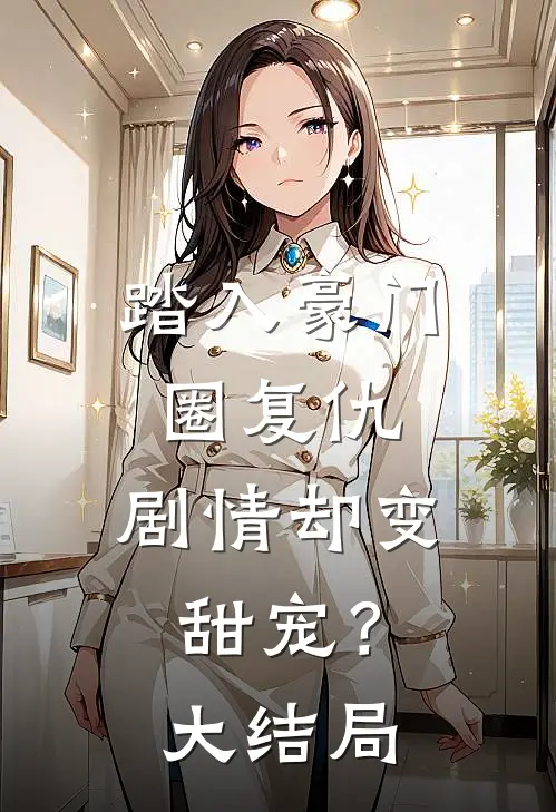 踏入豪门圈复仇，剧情却变甜宠？大结局