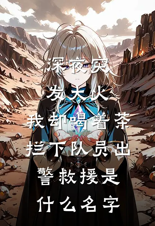 深夜突发大火，我却喝着茶拦下队员出警救援是什么名字