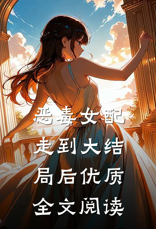 恶毒女配走到大结局后优质全文阅读