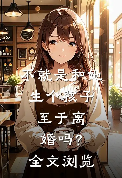 不就是和她生个孩子，至于离婚吗？全文浏览