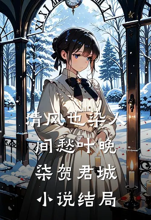 清风也染人间愁叶晚柒贺君城小说结局