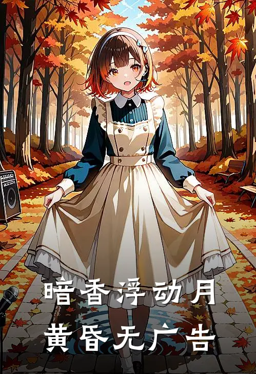 暗香浮动月黄昏无广告