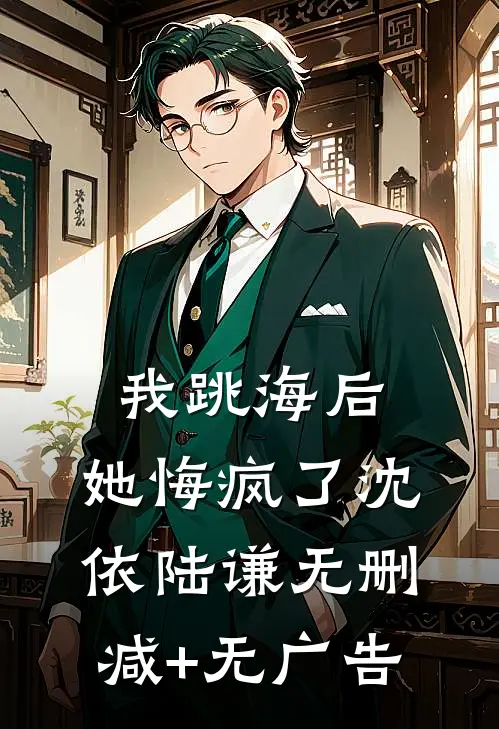 我跳海后，她悔疯了沈依陆谦无删减+无广告