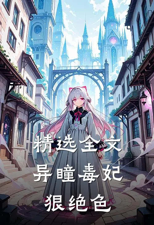 精选全文异瞳毒妃狠绝色