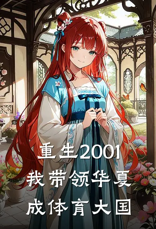 重生2001，我带领华夏成体育大国