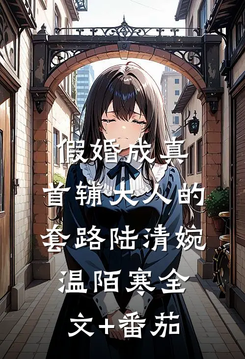 假婚成真：首辅大人的套路陆清婉温陌寒全文+番茄