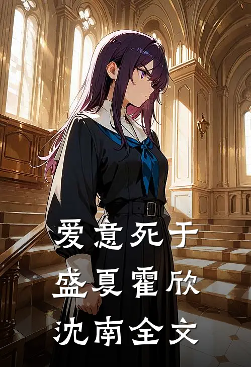 爱意死于盛夏霍欣沈南全文