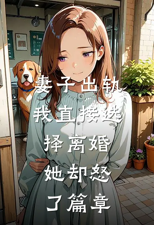妻子出轨我直接选择离婚，她却怒了篇章