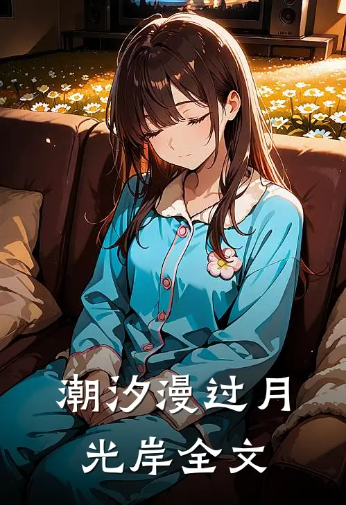 潮汐漫过月光岸全文