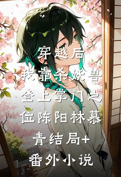 穿越后，我靠杀妖兽登上掌门之位陈阳林慕青结局+番外小说