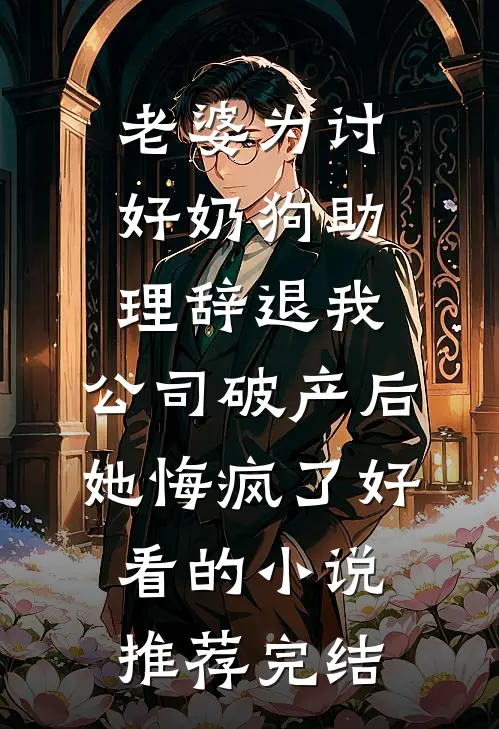 老婆为讨好奶狗助理辞退我，公司破产后她悔疯了好看的小说推荐完结