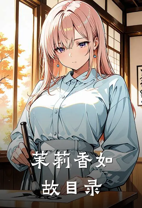 茉莉香如故目录