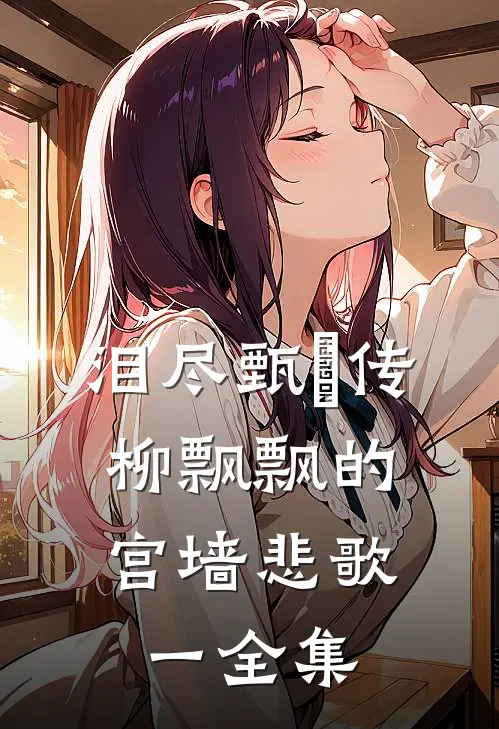 泪尽甄嬛传：柳飘飘的宫墙悲歌一 全集