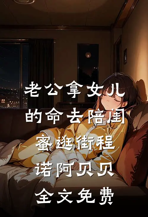 老公拿女儿的命去陪闺蜜逛街程诺阿贝贝全文免费