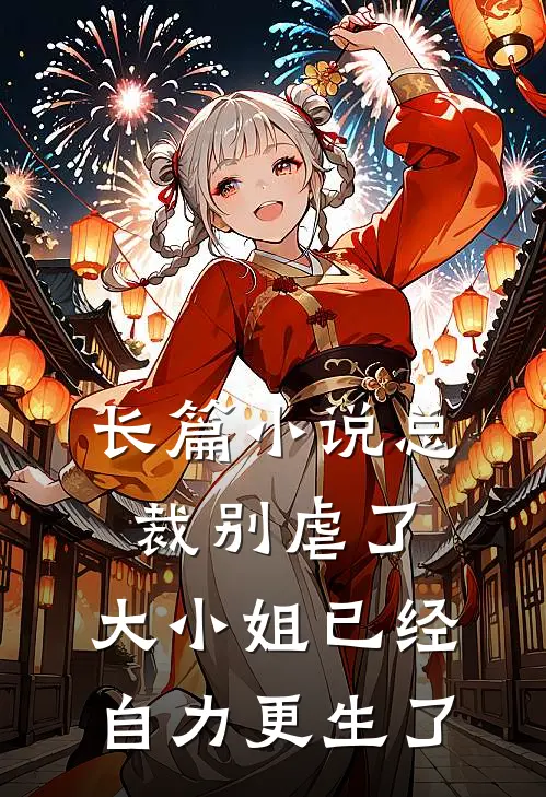 长篇小说总裁别虐了，大小姐已经自力更生了